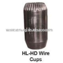 high quality oilfield type HL-HD Wire Cups